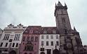 RWT 0391 384-37 Czech Prague Townhall